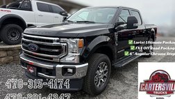 2020 Ford Super Duty F-250 Lariat
