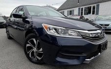 2017 Honda Accord LX
