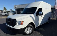 2019 Nissan NV SV