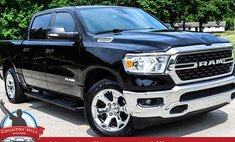 2022 Ram Ram Pickup 1500 Lone Star