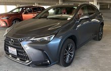 2023 Lexus NX 350h Premium
