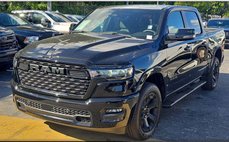 2025 Ram Ram Pickup 1500 Big Horn