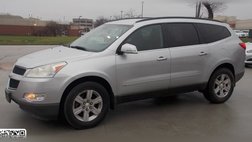 2010 Chevrolet Traverse LT