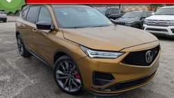2022 Acura MDX SH-AWD Type S