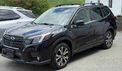 2022 Subaru Forester Limited