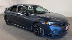 2024 Honda Civic Sport Touring