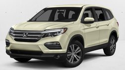 2016 Honda Pilot EX w/Honda Sensing