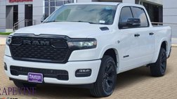 2026 Ram Ram Pickup 1500 Big Horn