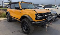 2021 Ford Bronco Wildtrak
