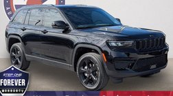 2025 Jeep Grand Cherokee Altitude X