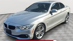 2016 BMW 4 Series 435i xDrive