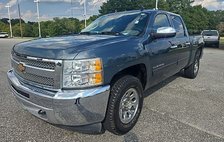 2013 Chevrolet Silverado 1500 LS