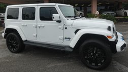 2021 Jeep Wrangler Unlimited High Altitude 4xe