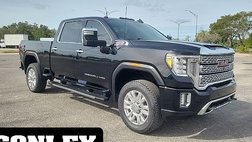 2022 GMC Sierra 2500HD Denali