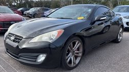 2012 Hyundai Genesis Coupe 3.8 Grand Touring