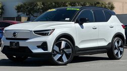 2023 Volvo XC40 Recharge Twin Ultimate