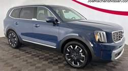 2025 Kia Telluride SX