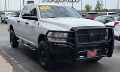 2018 Ram Ram Pickup 3500 Tradesman
