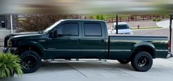 2002 Ford Super Duty F-250 