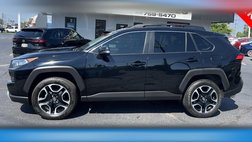 2021 Toyota RAV4 Adventure