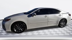 2017 Lexus ES 300h Base