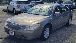 2006 Buick Lucerne CX