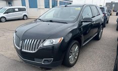 2013 Lincoln MKX Base
