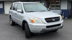 2005 Honda Pilot EX-L