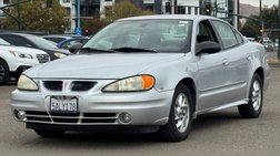 2003 Pontiac Grand Am SE1