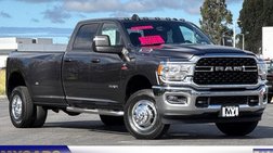 2023 Ram Ram Pickup 3500 Big Horn