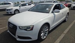 2015 Audi A5 2.0T quattro Premium