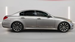 2012 Hyundai Genesis 5.0 R-Spec