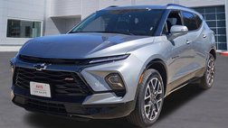2025 Chevrolet Blazer RS
