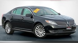 2014 Lincoln MKS Base