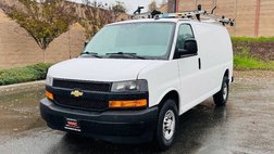 2020 Chevrolet Express 2500