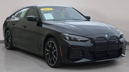 2025 BMW i4 M50 Gran Coupe