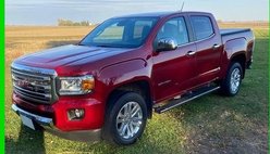 2020 GMC Canyon SLT