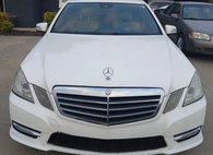 2013 Mercedes-Benz E-Class E 350