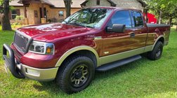 2004 Ford F-150 Lariat