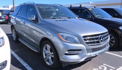 2014 Mercedes-Benz M-Class ML 350 BlueTEC