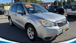 2014 Subaru Forester 2.5i Premium