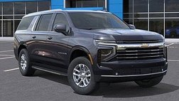 2026 Chevrolet Suburban Shield LT