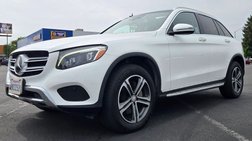 2016 Mercedes-Benz GLC-Class GLC 300