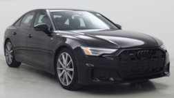 2024 Audi A6 quattro Premium 45 TFSI