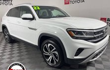 2022 Volkswagen Atlas Cross Sport V6 SEL 4Motion