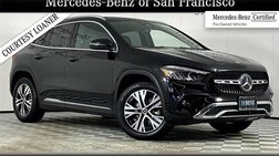 2025 Mercedes-Benz GLA-Class GLA 250