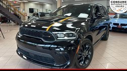 2022 Dodge Durango R/T HEMI Orange