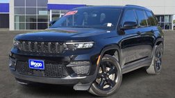 2023 Jeep Grand Cherokee Altitude X