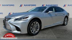 2018 Lexus LS 500 Base