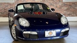 2008 Porsche Boxster Base